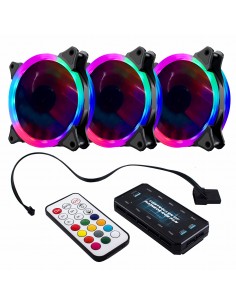 KIT Makki 3x RGB FAN